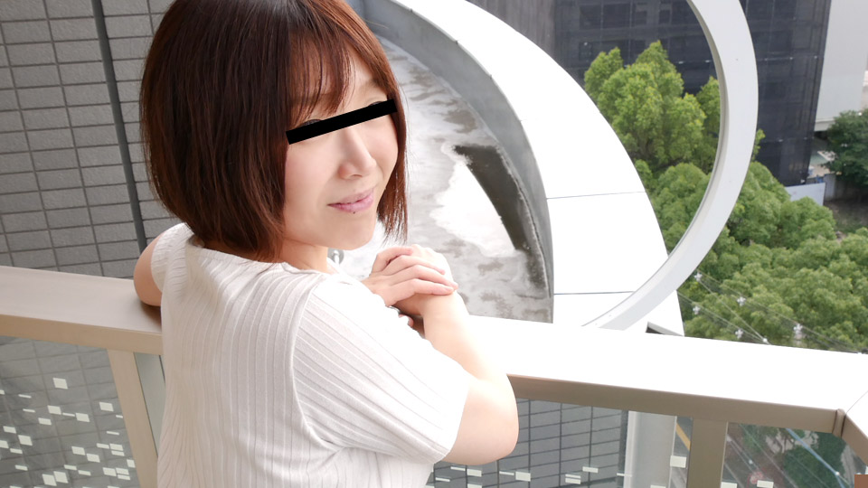 熟女にぶっかけザーメンパック!