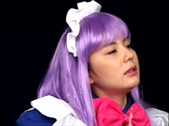 おちんちんご奉仕コスプレ娘!ご主人様の濃厚ザーメンを大量放出!