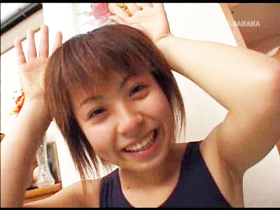 微熱少女 中山ゆい