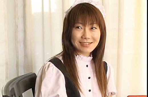 ザ・生!アナルウエイトレス 松嶋杏 後編