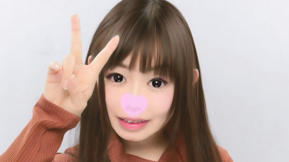 19歳まりな 童顔×10代に膣奥までたっぷり中出し