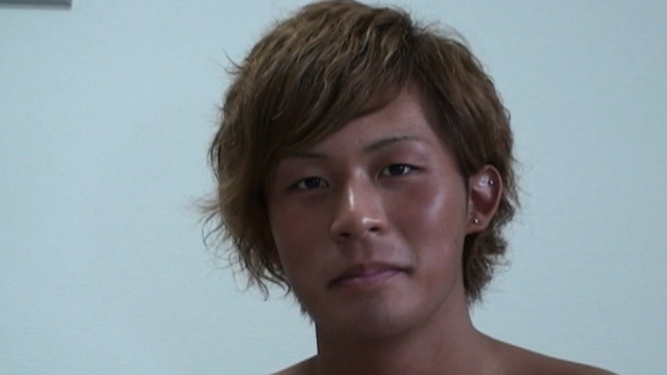 褐色18歳少年のフェラ奉仕