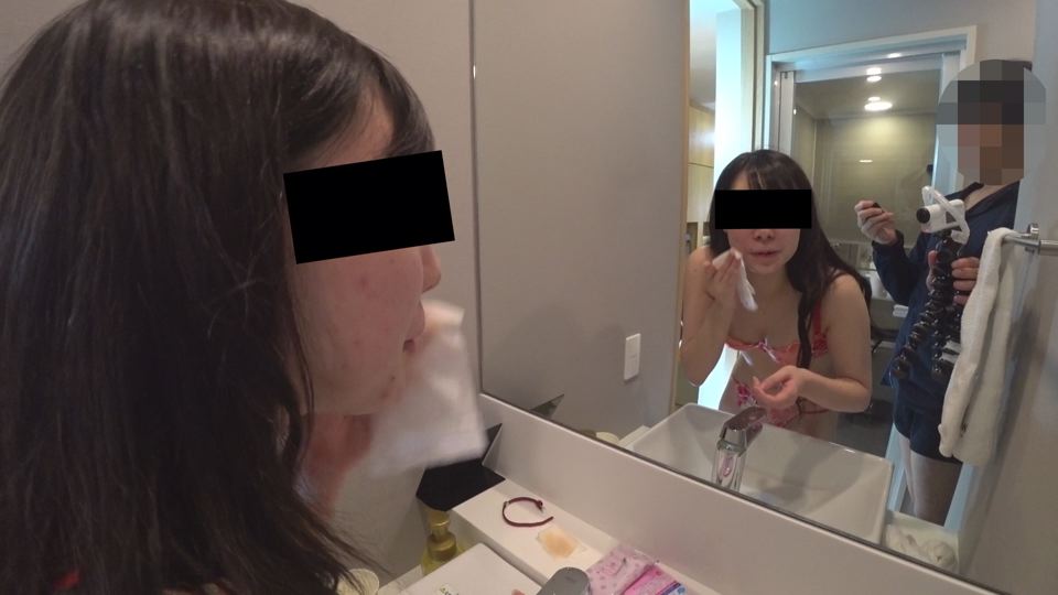 スッピンでセックス part2(アシスタントのフェラ抜き動画付き)