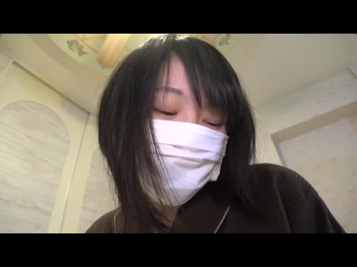 黒髪純朴系18歳を初撮  後編