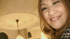 【超解像4K画質】10年目の葛根記念日は豪華なホテルでディナー＆セックス！ラグジュアリーな部屋で火照るカラダに中出し！