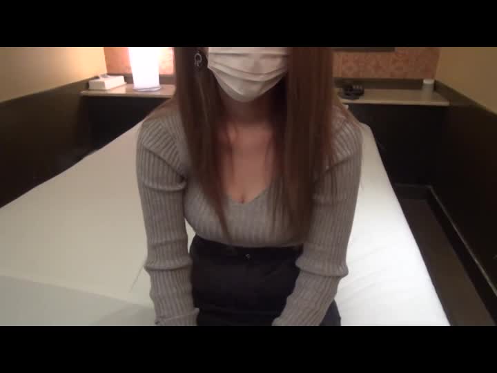 くびれボディキャバ嬢初ハメ撮り