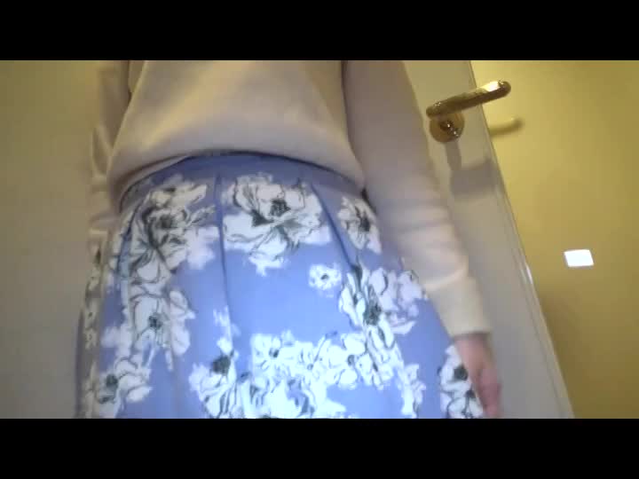 アパレル販売員20歳ハメ撮り