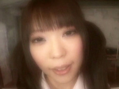 窒息寸前！制服女子の顔面騎乗位 後編