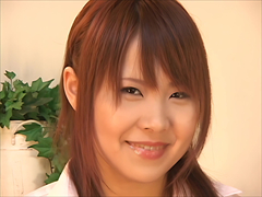 【超解像4K画質】Fカップ制服娘羞恥攻め絶頂！パイズリ＆イラマチオ欲望口内射精！中年おじクンニ攻め＆中出し！