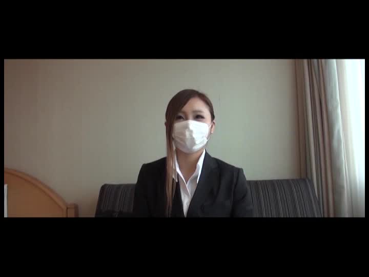 就活生ハメ撮り〜見た目は少し派手なJD4年生〜