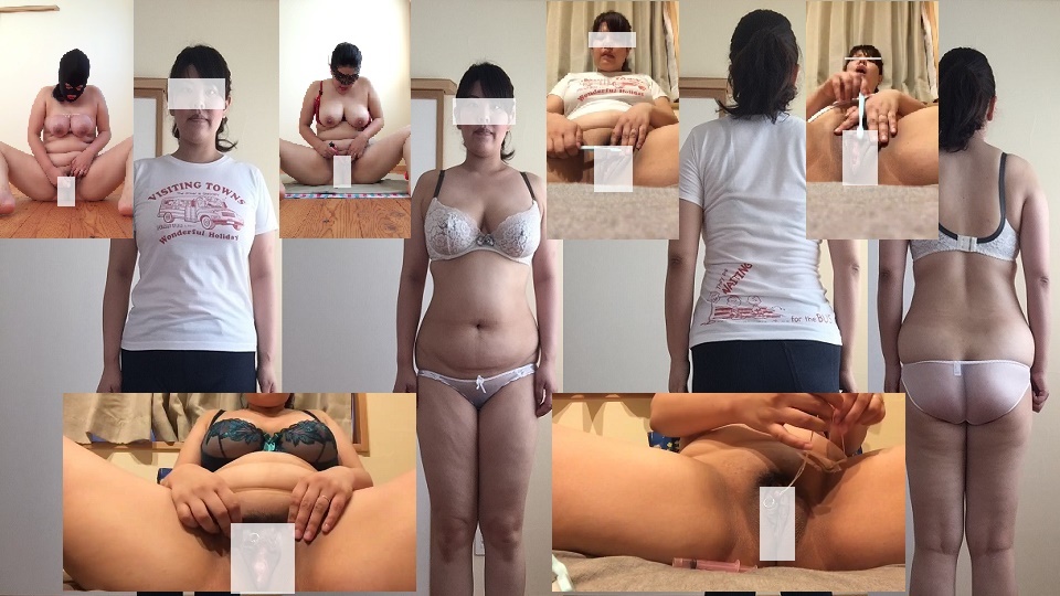 妙子#517"15-16多種多様変態行為/クリトリス⑥・・・