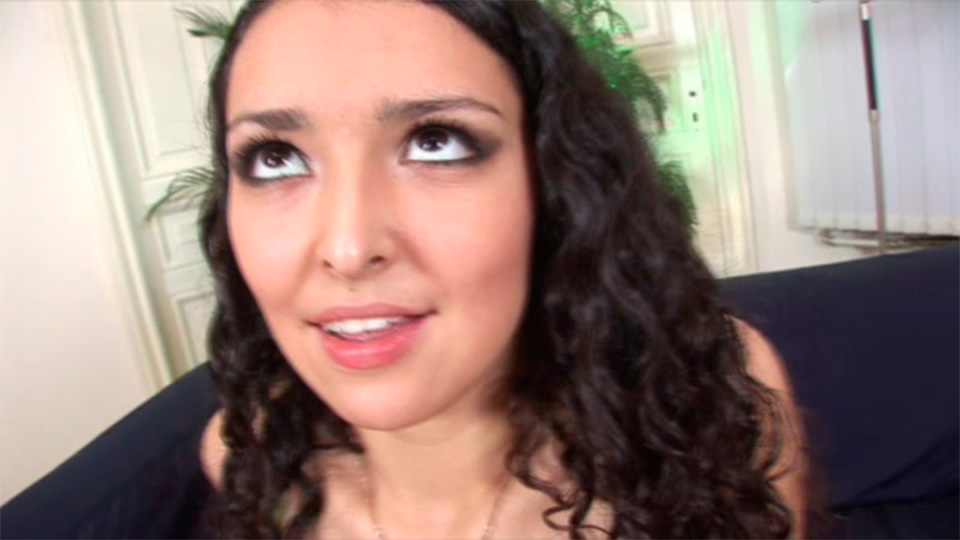 Hot Natalie J Gets Double Dicked By Donald J & Mark T!