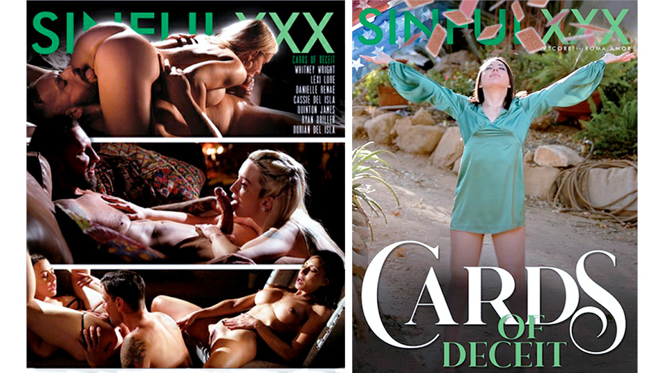 Cards Of Deceit - USA