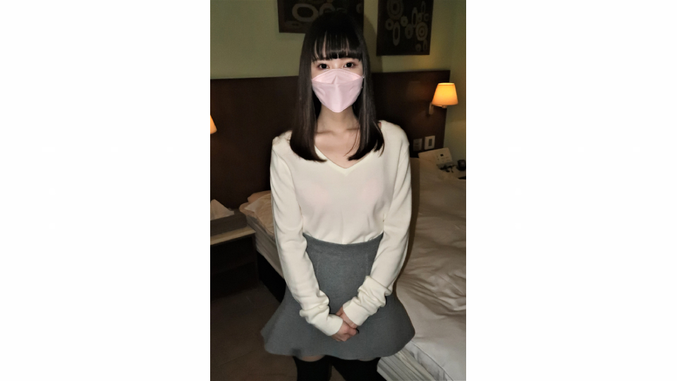 [超レア！剛毛！］〈女子アナ志望の清楚系美女にして卑猥な剛毛マンコ〉絶対に身バレしたくない！最初で最後の撮影！人生初中出し!色白の華奢な躰で幼さが残る高学歴美乳娘は育陰毛4年！奇跡のモイスチャー陰毛！経験少ないキツキツ美マンコに大量2連続中出し！