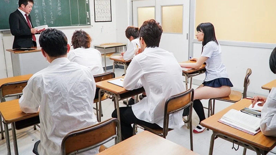 ご奉仕委員のおしごと 由愛可奈