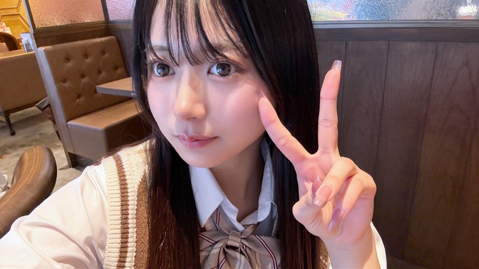 【ガチ中出し】130万人が保存した『伝説の国宝級美女』制服出演 独占ハメ撮り。※ここでしか見れません