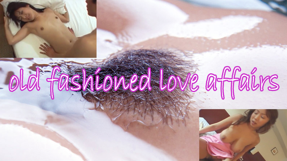 old fashioned love affairs unknown girls