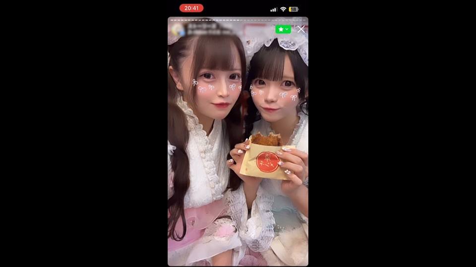 【妊娠/活動休止】『19歳 2人組美女インフルエンサー』危険日3P中出しハメ撮り 緊急公開映像。※順次値上げ