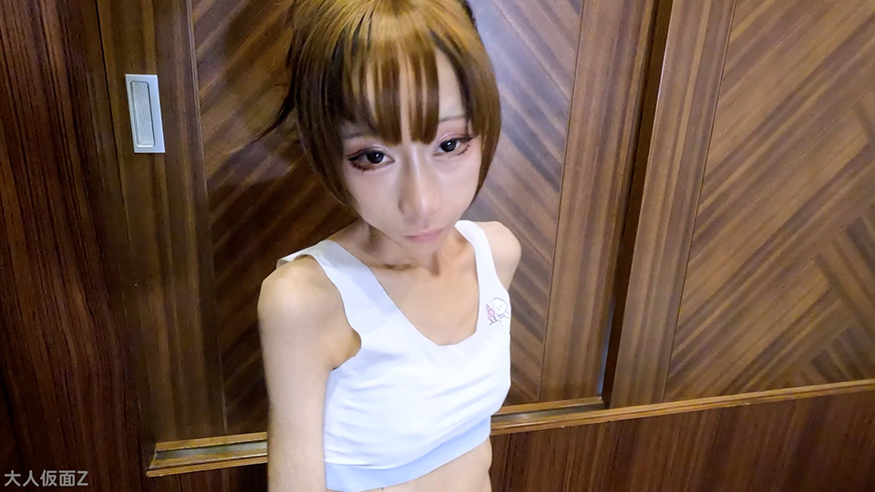 【素人初撮り】ありさ(19)152cm25kgの超スレンダー美女に中出しとアナル貫通ATM。体重差65kgの中年男にやりたい放題されてしまう